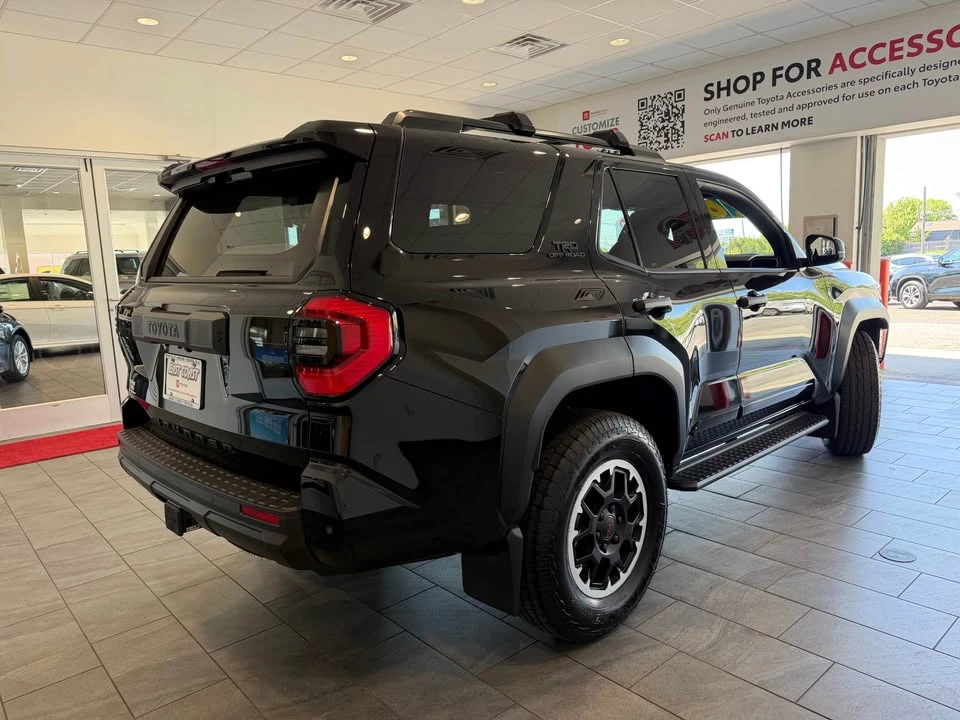 2026 Toyota 4Runner 6th Gen - Image 6 of 20