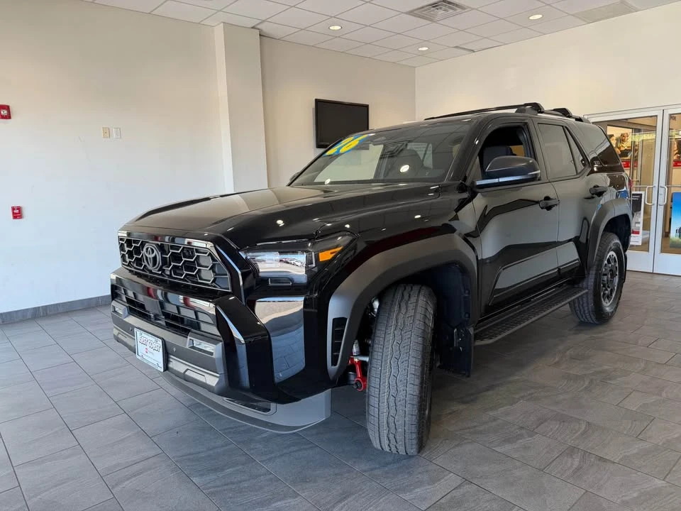 2026 Toyota 4Runner 6th Gen - Image 3 of 20