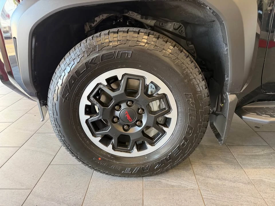 2026 Toyota 4Runner 6th Gen - Image 20 of 20