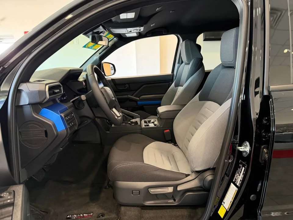 2026 Toyota 4Runner 6th Gen - Image 15 of 20