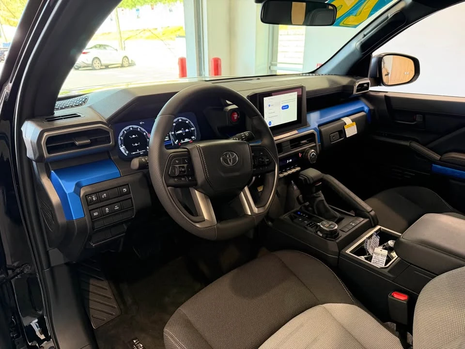 2026 Toyota 4Runner 6th Gen - Image 14 of 20