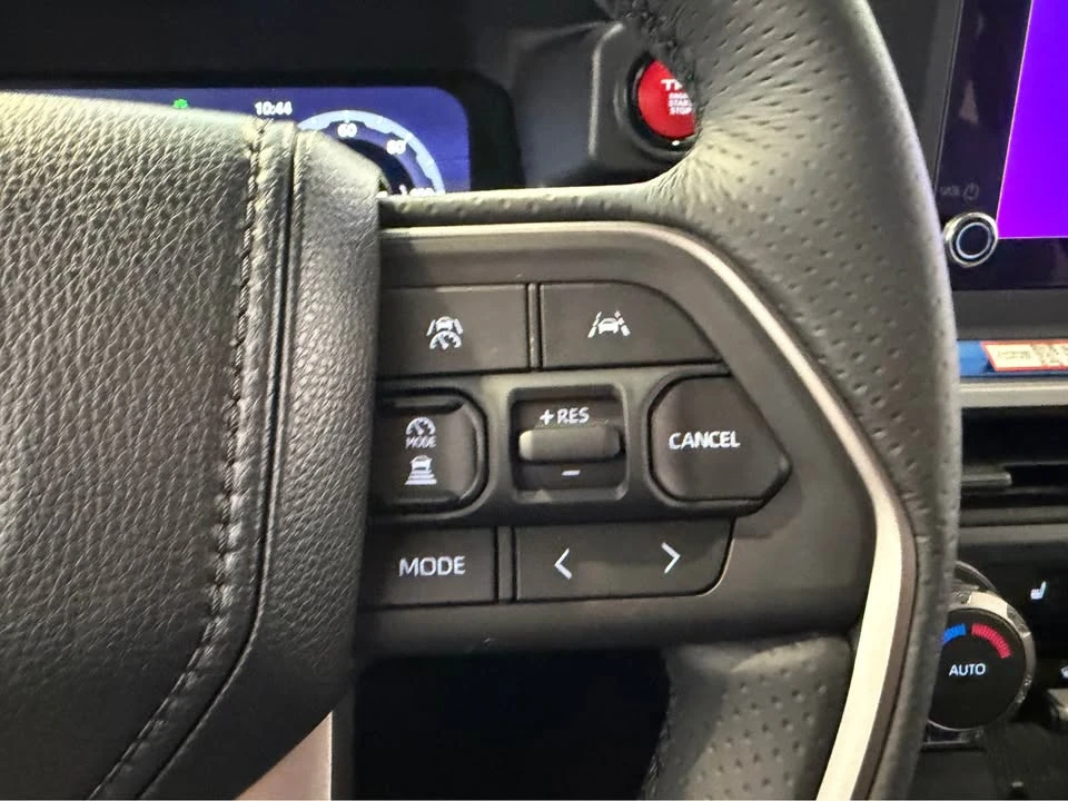 2026 Toyota 4Runner 6th Gen - Image 8 of 20