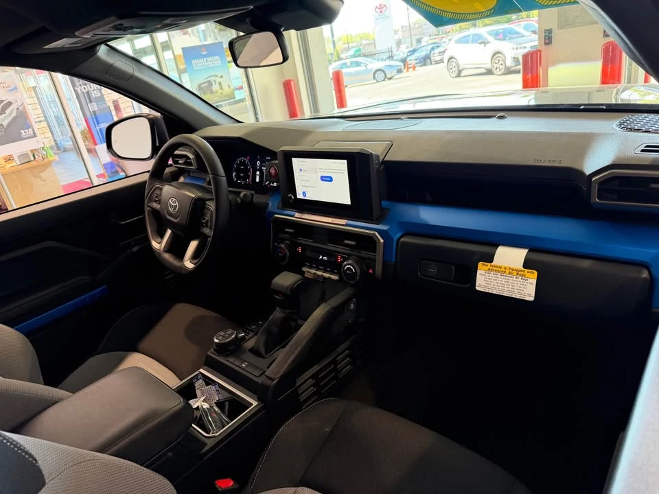2026 Toyota 4Runner 6th Gen - Image 18 of 20