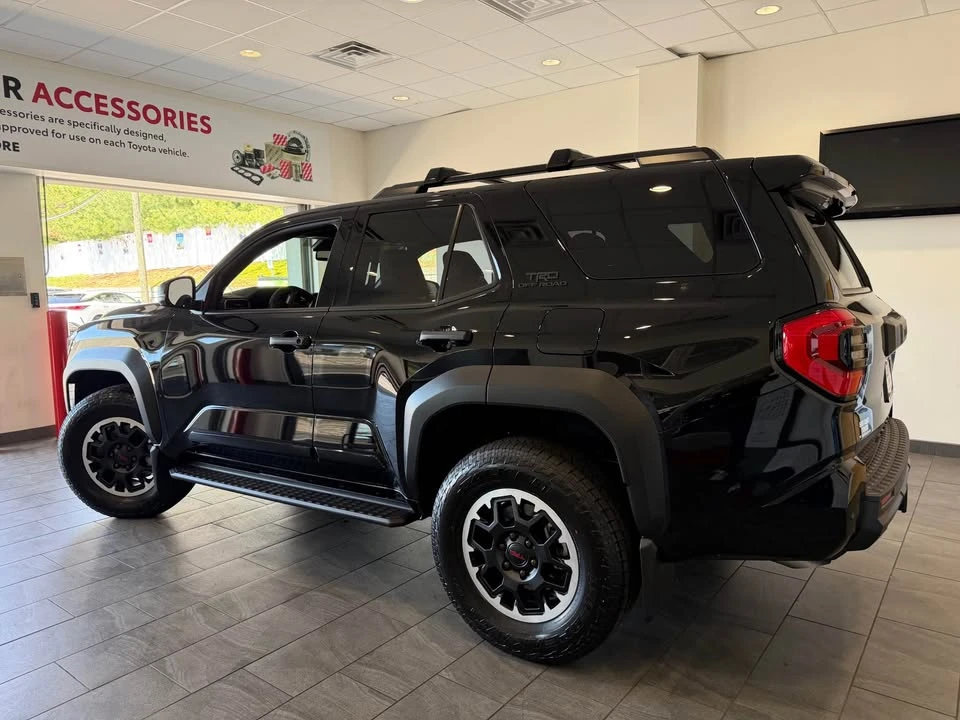 2026 Toyota 4Runner 6th Gen - Image 4 of 20