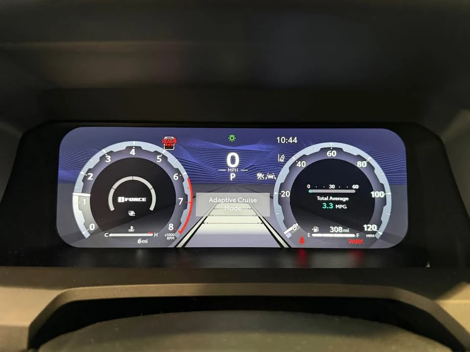 2026 Toyota 4Runner 6th Gen - Image 7 of 20