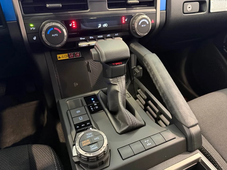 2026 Toyota 4Runner 6th Gen - Image 12 of 20