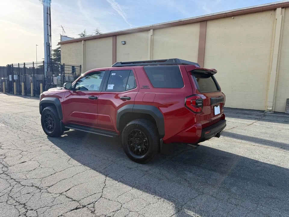 2026 Toyota 4Runner 6th Gen - Image 3 of 9