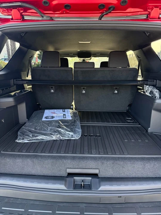 2026 Toyota 4Runner 6th Gen - Image 4 of 9