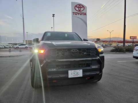 2026 Toyota 4Runner TRD Off-Road