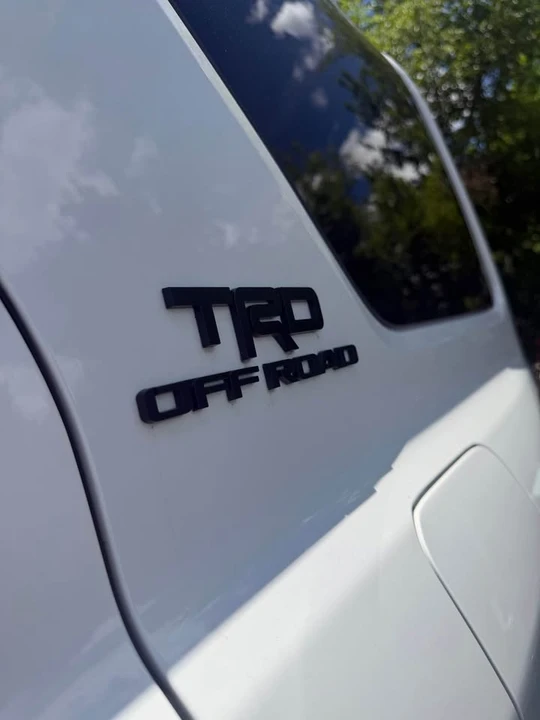 2026 Toyota 4Runner 6th Gen - Image 9 of 12