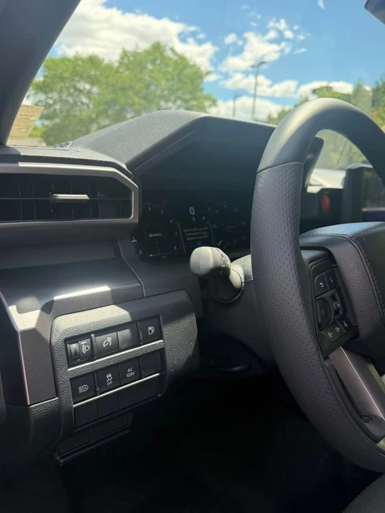 2026 Toyota 4Runner 6th Gen - Image 10 of 12