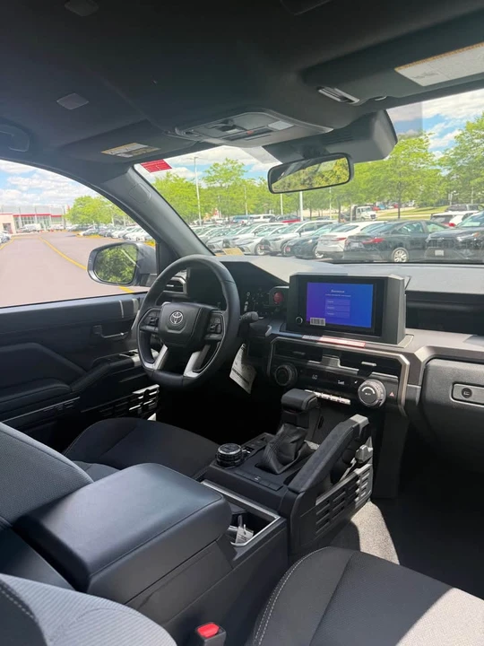 2026 Toyota 4Runner 6th Gen - Image 7 of 12