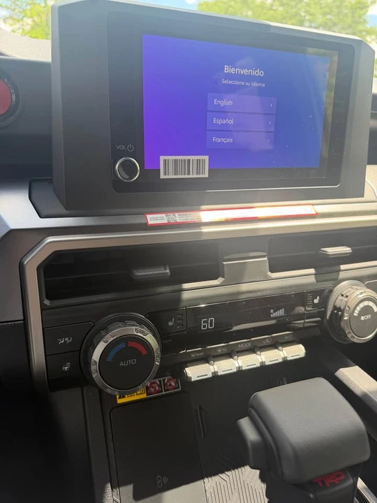 2026 Toyota 4Runner 6th Gen - Image 11 of 12