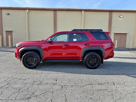 2026 Toyota 4Runner TRD Off-Road Sport Utility 4D