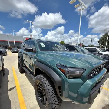 2026 Toyota 4Runner TRD Off-Road