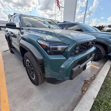 2026 Toyota 4Runner TRD Off-Road Sport Utility 4D
