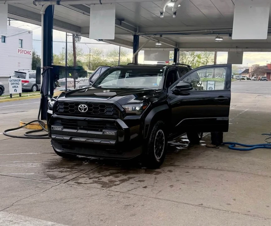 2026 Toyota 4Runner 6th Gen - Image 3 of 7