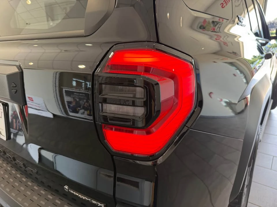 2026 Toyota 4Runner 6th Gen - Image 18 of 20