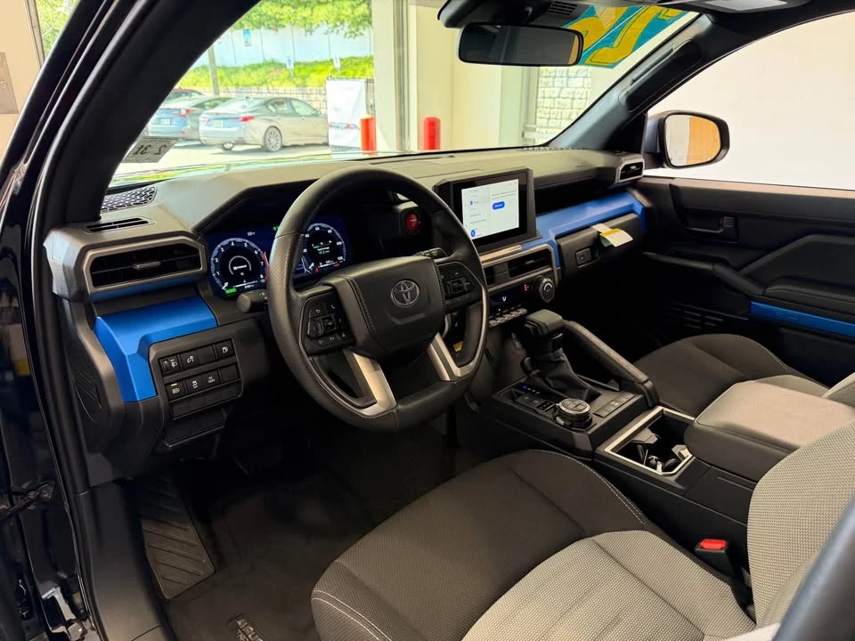 2026 Toyota 4Runner 6th Gen - Image 13 of 20