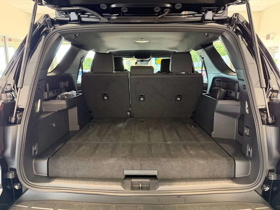 2026 Toyota 4Runner 6th Gen - Image 16 of 20