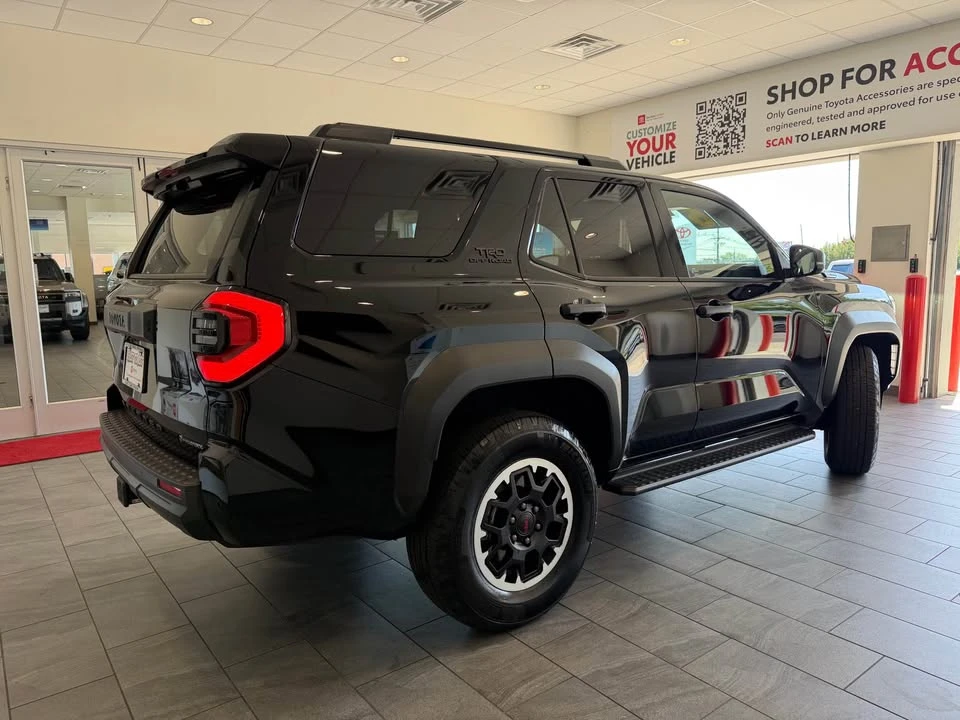 2026 Toyota 4Runner 6th Gen - Image 6 of 20