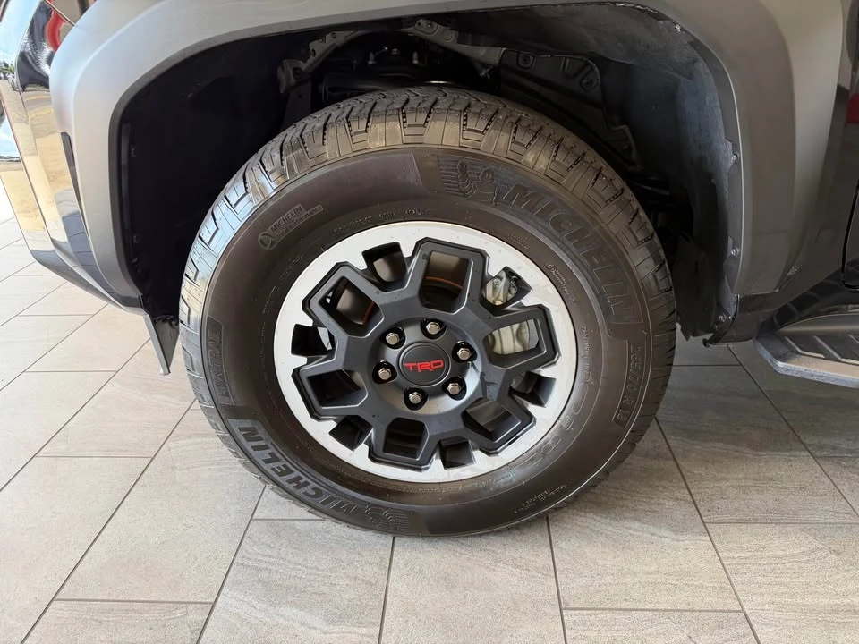 2026 Toyota 4Runner 6th Gen - Image 20 of 20