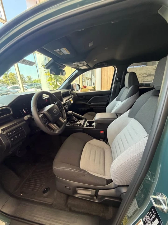 2026 Toyota 4Runner 6th Gen - Image 7 of 11