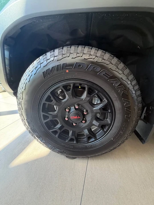 2026 Toyota 4Runner 6th Gen - Image 11 of 11