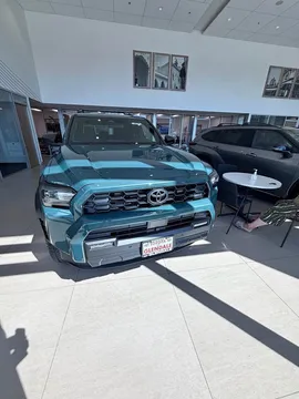 2026 Toyota 4Runner TRD Off-Road Sport Utility 4D