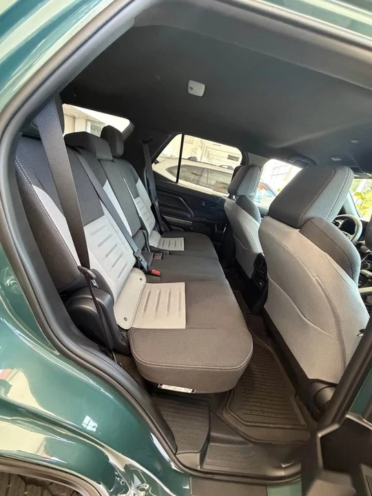 2026 Toyota 4Runner 6th Gen - Image 5 of 11