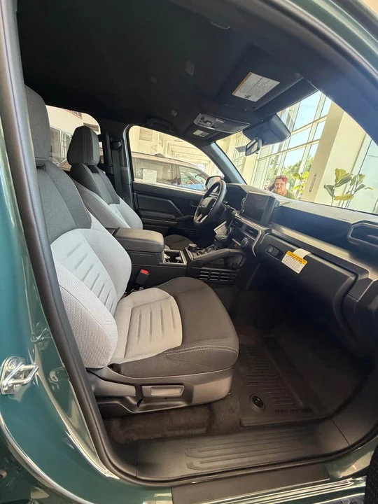 2026 Toyota 4Runner 6th Gen - Image 4 of 11