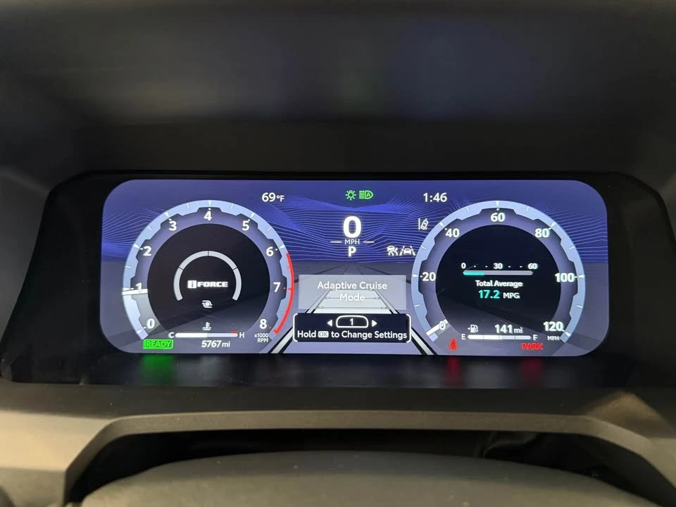 2026 Toyota 4Runner 6th Gen - Image 7 of 20