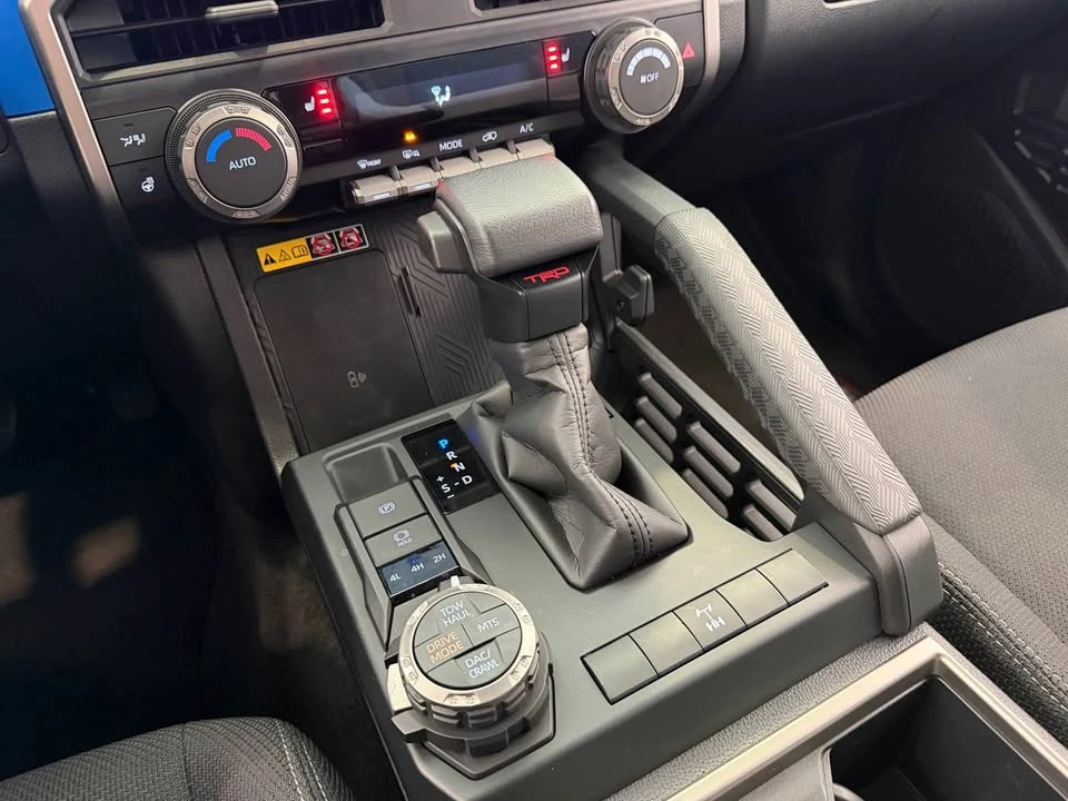 2026 Toyota 4Runner 6th Gen - Image 11 of 20