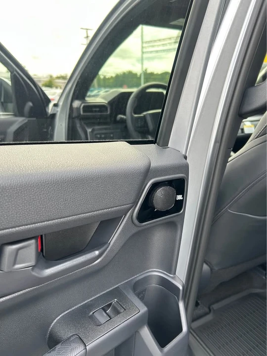 2026 Toyota 4Runner 6th Gen - Image 9 of 12