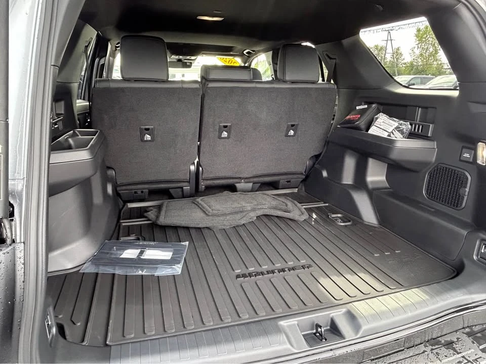 2026 Toyota 4Runner 6th Gen - Image 12 of 12