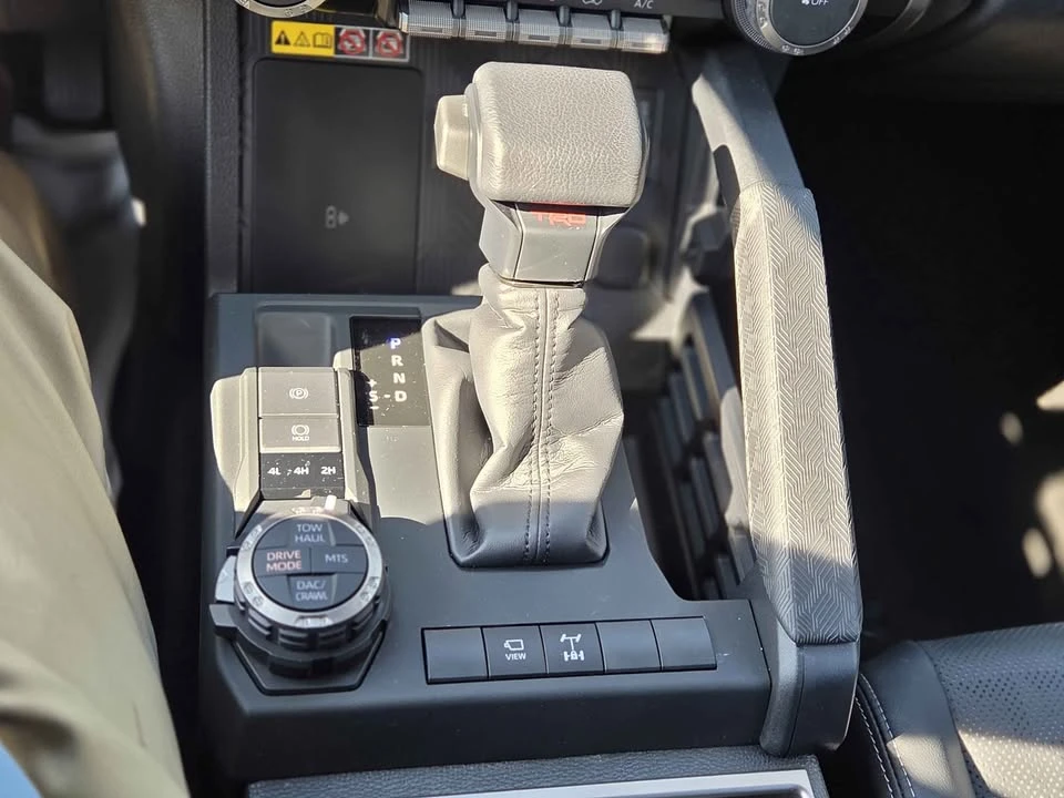 2026 Toyota 4Runner 6th Gen - Image 5 of 11