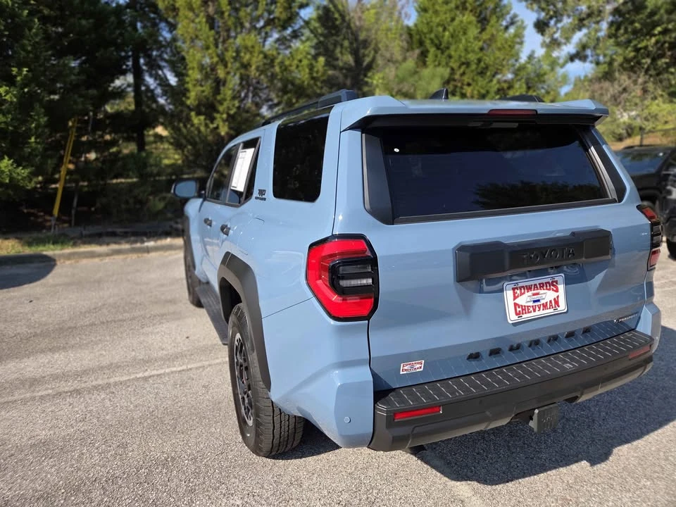 2026 Toyota 4Runner 6th Gen - Image 11 of 11
