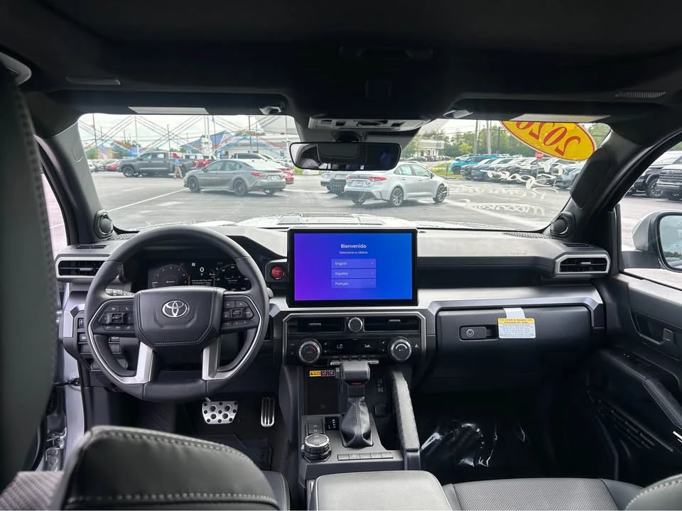 2026 Toyota 4Runner 6th Gen - Image 8 of 12