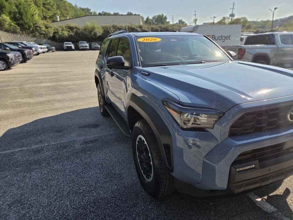 2026 Toyota 4Runner 6th Gen - Image 7 of 11