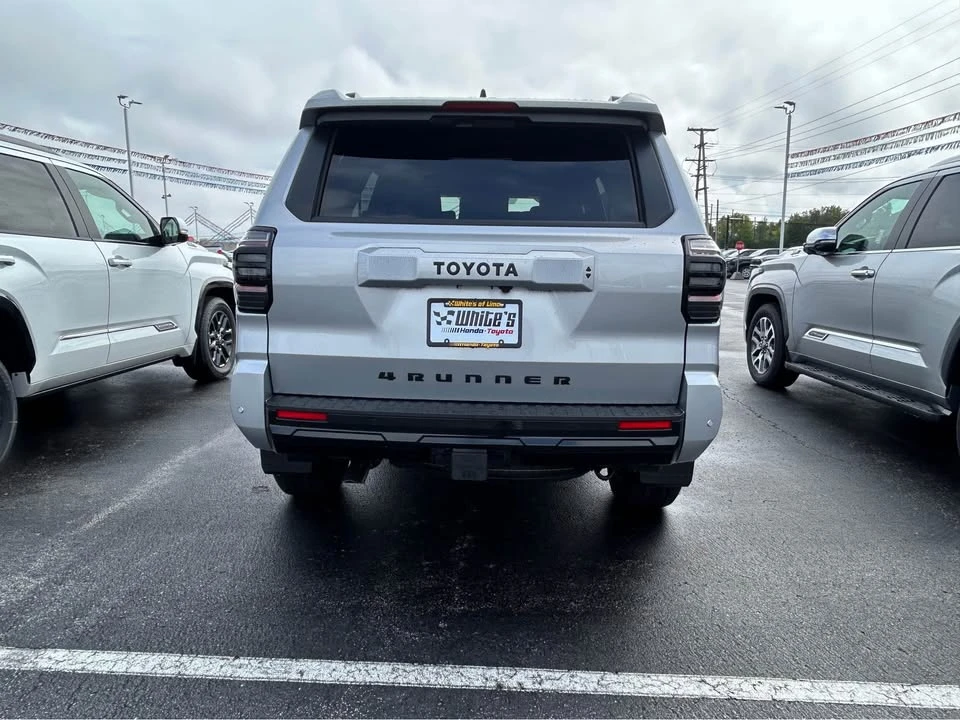 2026 Toyota 4Runner 6th Gen - Image 3 of 12