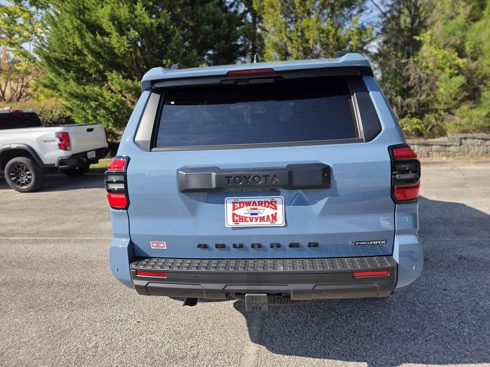 2026 Toyota 4Runner 6th Gen - Image 10 of 11