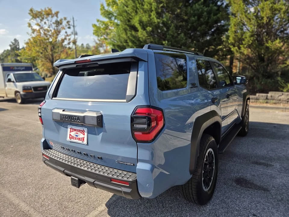 2026 Toyota 4Runner 6th Gen - Image 9 of 11