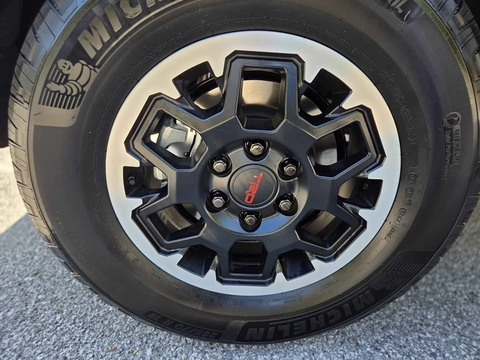 2026 Toyota 4Runner 6th Gen - Image 8 of 11