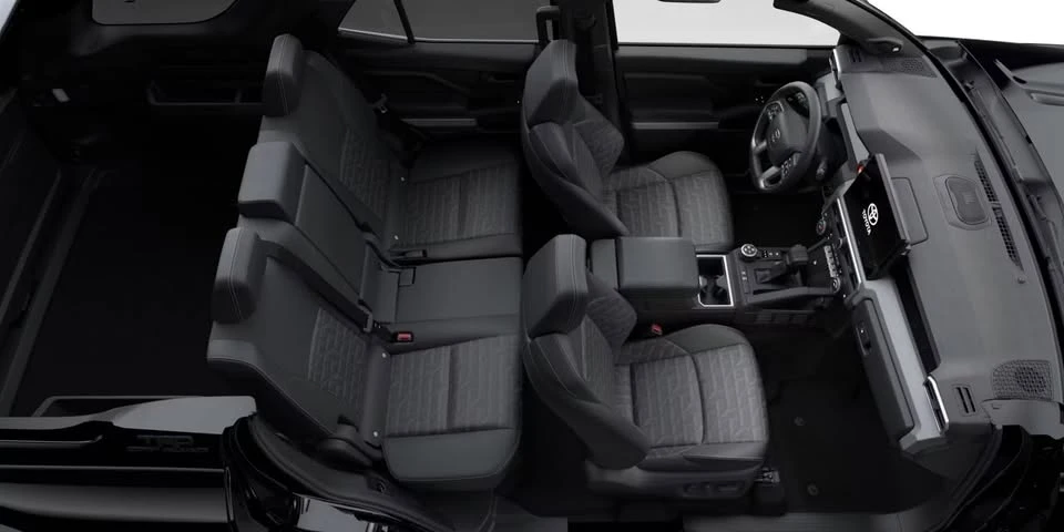 2026 Toyota 4Runner 6th Gen - Image 3 of 3