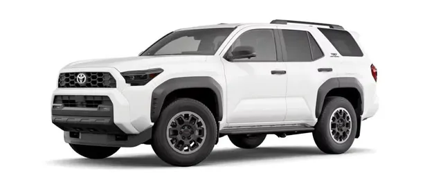 2026 Toyota 4Runner TRD Offroad Premium
