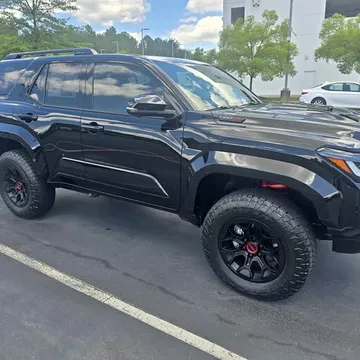 2026 Toyota 4Runner TRD Pro