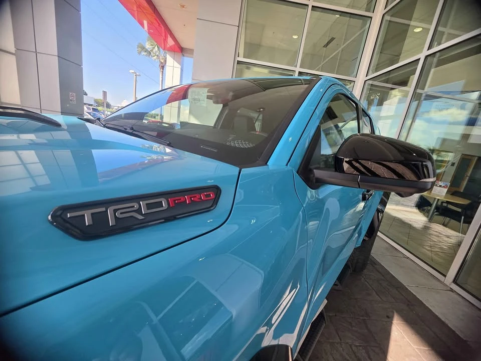 2026 Toyota 4Runner 6th Gen - Image 6 of 6