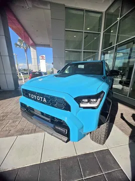 2026 Toyota 4Runner TRD PRO