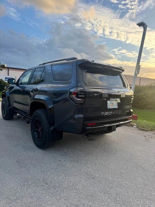 2026 Toyota 4Runner 6th Gen - Image 3 of 5