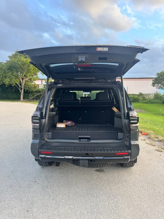 2026 Toyota 4Runner 6th Gen - Image 5 of 5
